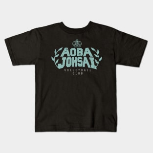 Aoba Johsai Volleyball Club Kids T-Shirt